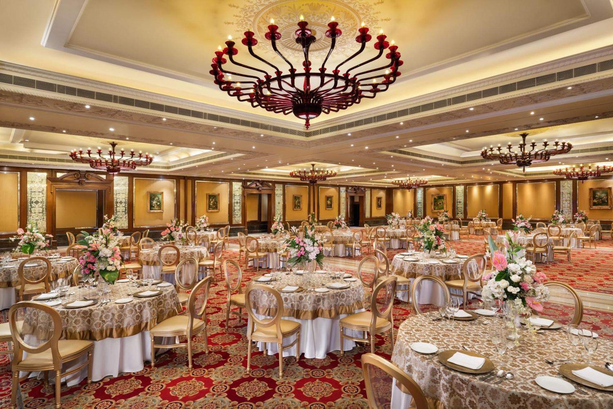 Hotel Taj Krishna Hyderabad Exterior foto The Imperial Ball Room