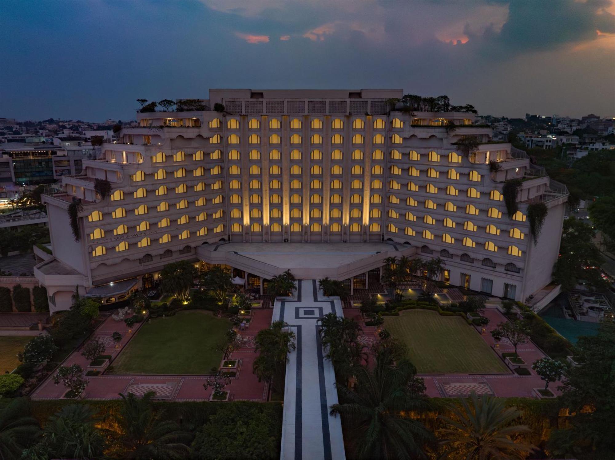 Hotel Taj Krishna Hyderabad Exterior foto The Taj Mahal Palace, Mumbai